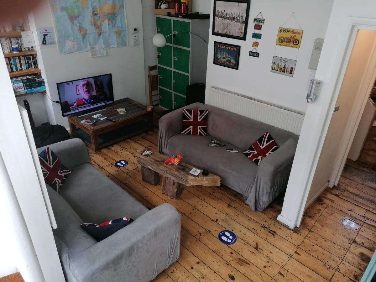 Seadragon Backpackers Albergue Brighton Exterior foto