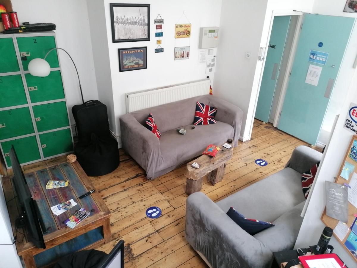 Seadragon Backpackers Albergue Brighton Exterior foto
