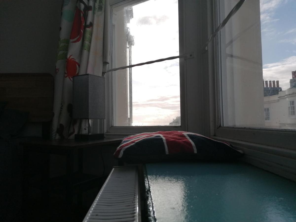 Seadragon Backpackers Albergue Brighton Exterior foto