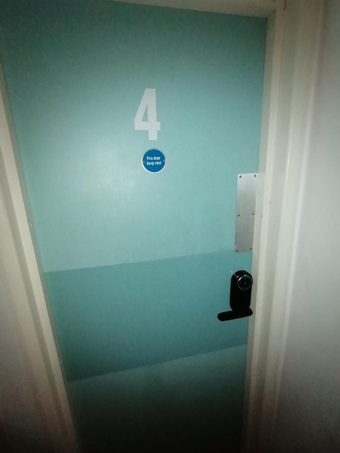 Seadragon Backpackers Albergue Brighton Exterior foto