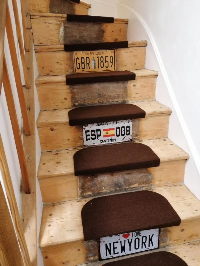 Seadragon Backpackers Albergue Brighton Exterior foto