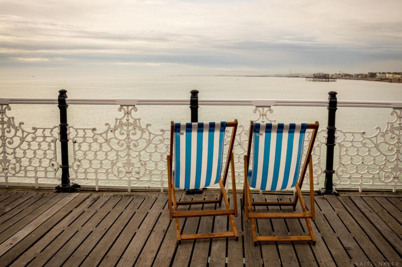 Seadragon Backpackers Albergue Brighton Exterior foto